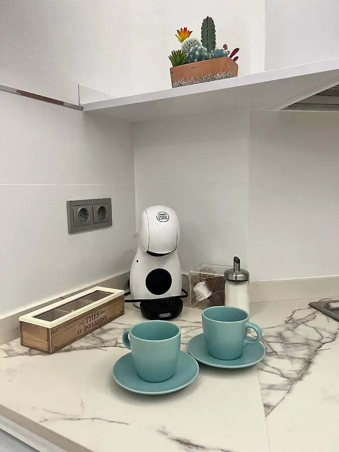 Appartement La Muralla De San Fernando De Cordoue Espagne