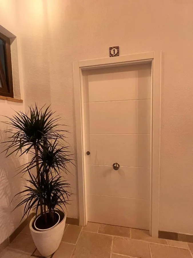 La Muralla De San Fernando De Cordoue Appartement