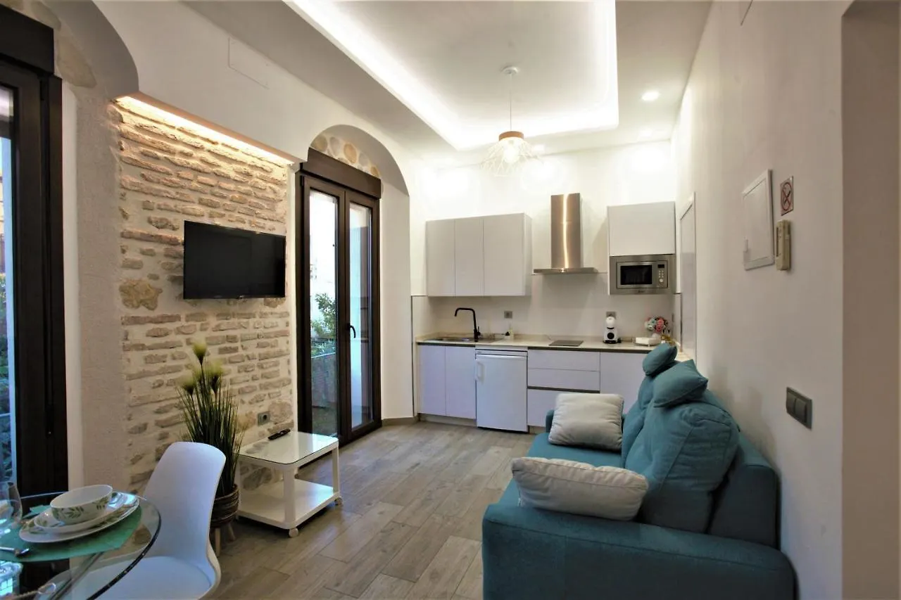 Appartement La Muralla De San Fernando De Cordoue