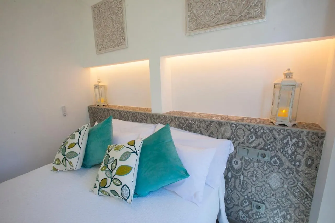 La Muralla De San Fernando De Cordoue Appartement