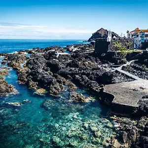 Salsalitre-gara Appartement Garachico (Tenerife)