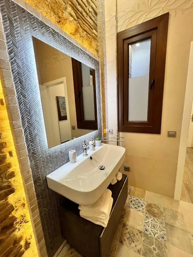 La Muralla De San Fernando De Cordoba Apartment