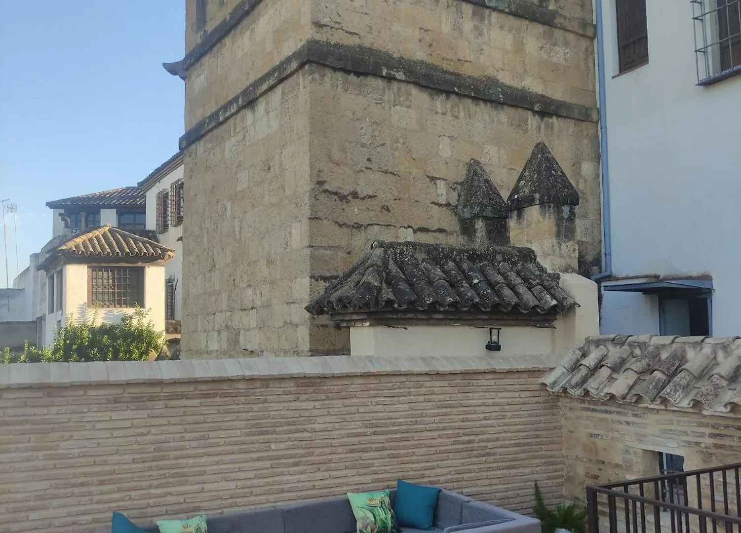 La Muralla De San Fernando De Cordova Appartamento