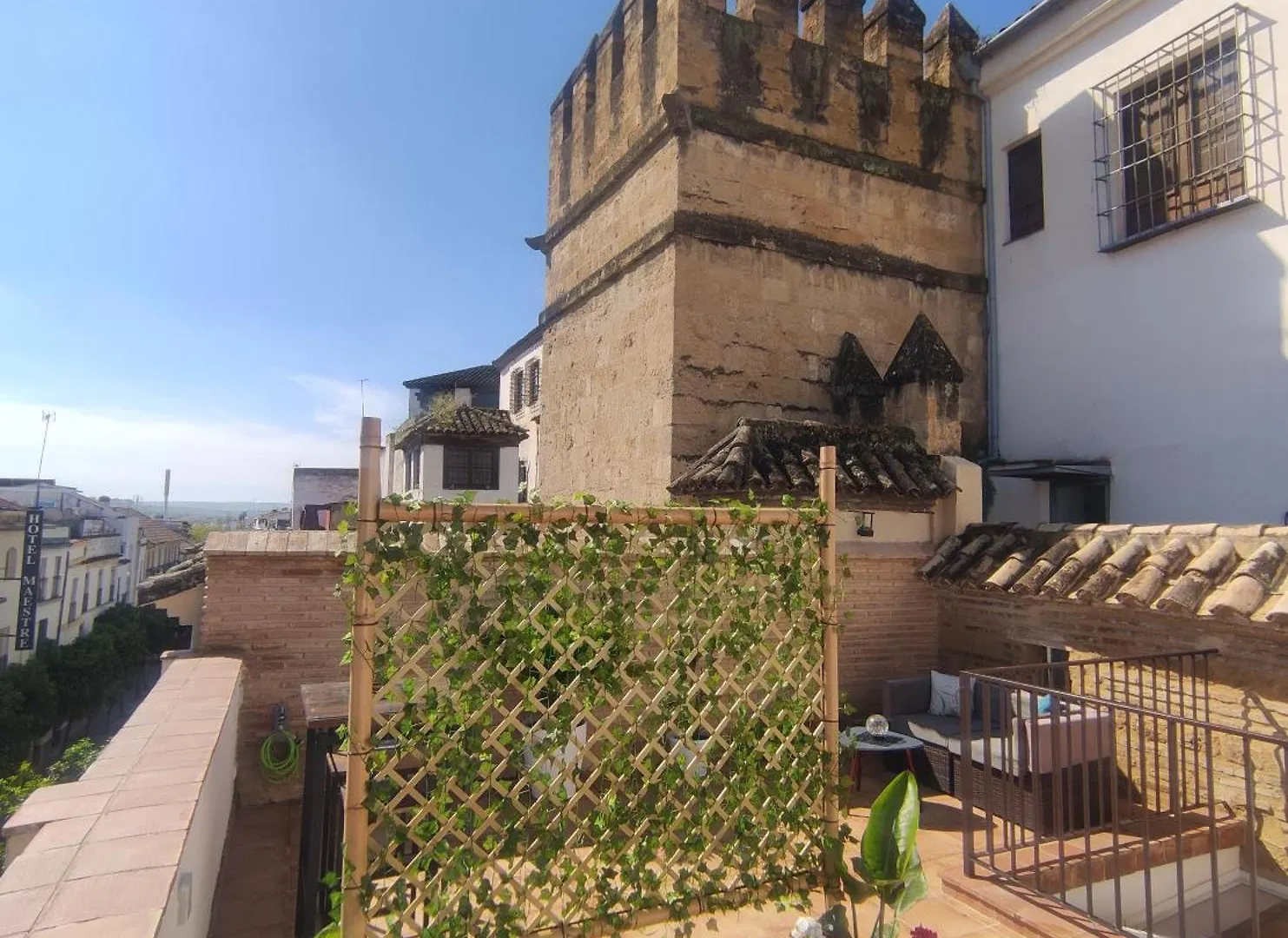 La Muralla De San Fernando De Cordova