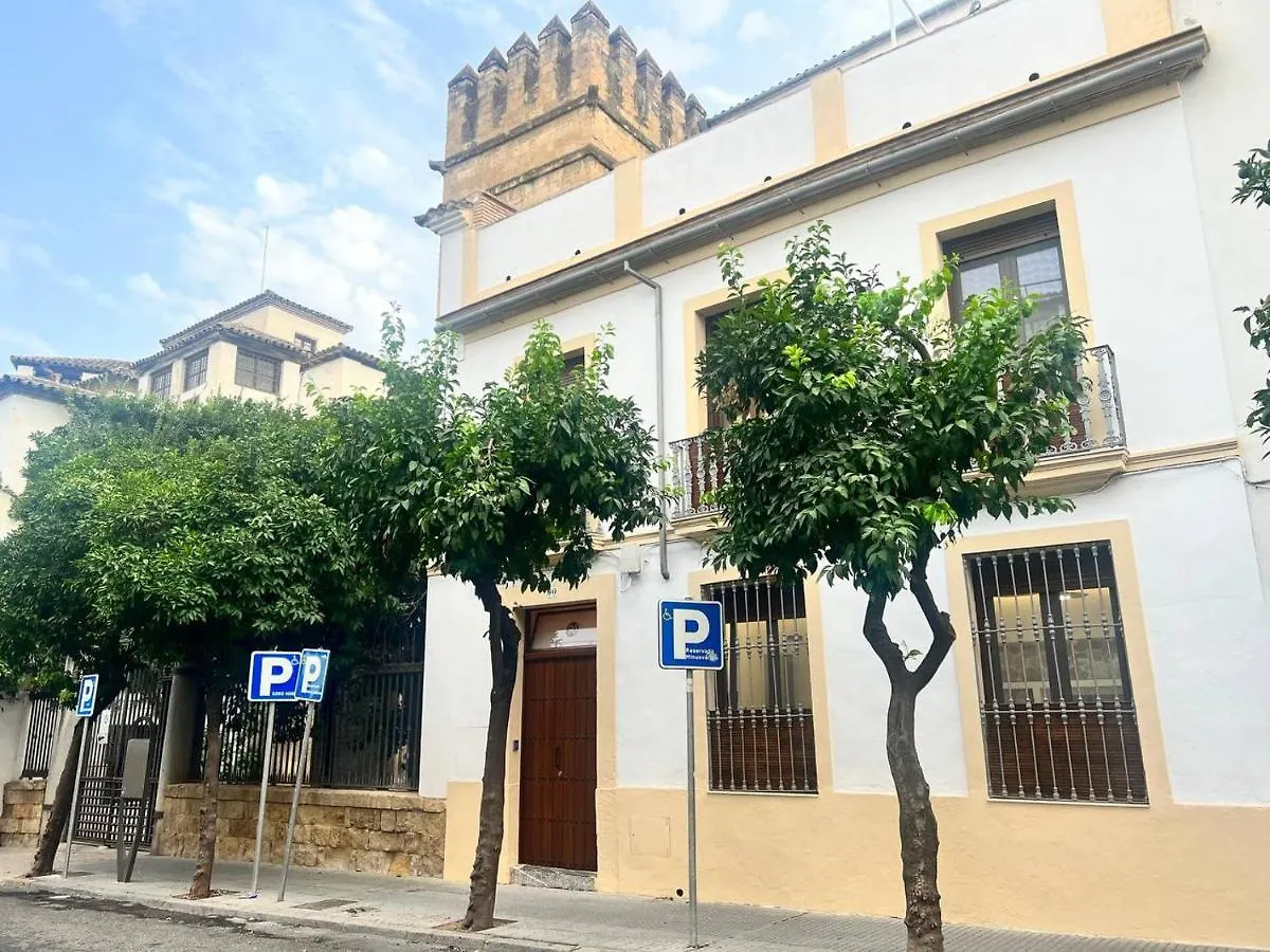 Apartment La Muralla De San Fernando De Cordoba Spain