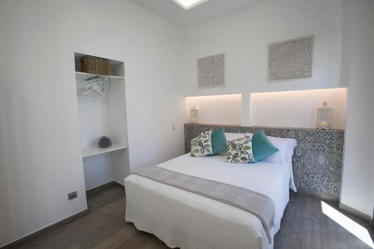 La Muralla De San Fernando De Cordoba Apartment