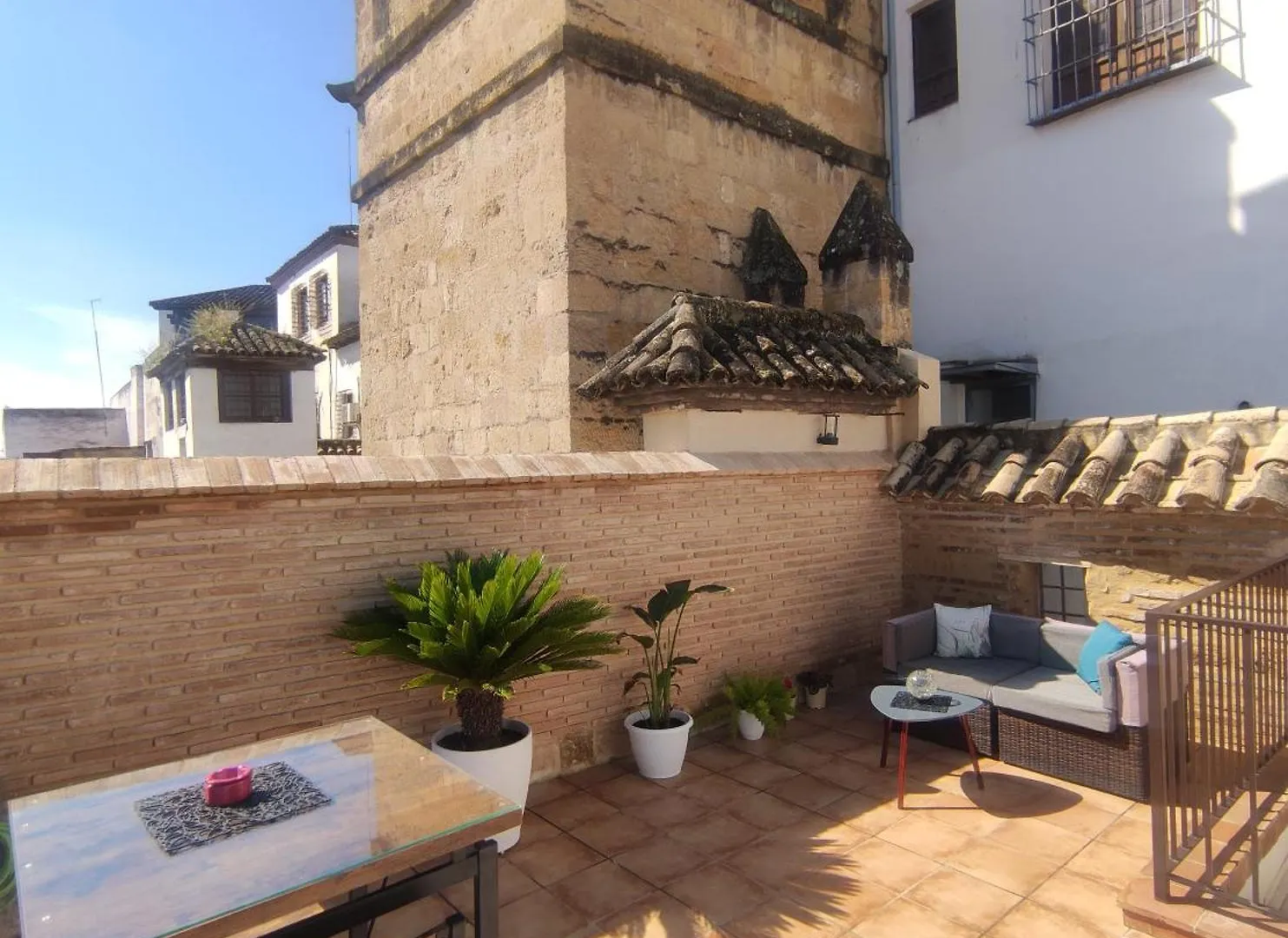 Apartment La Muralla De San Fernando De Cordoba
